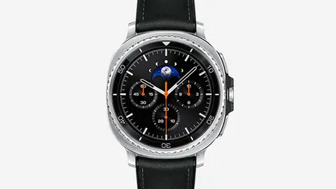 El Samsung Galaxy Watch 8 Classic El Samsung Galaxy Watch 8 Classic