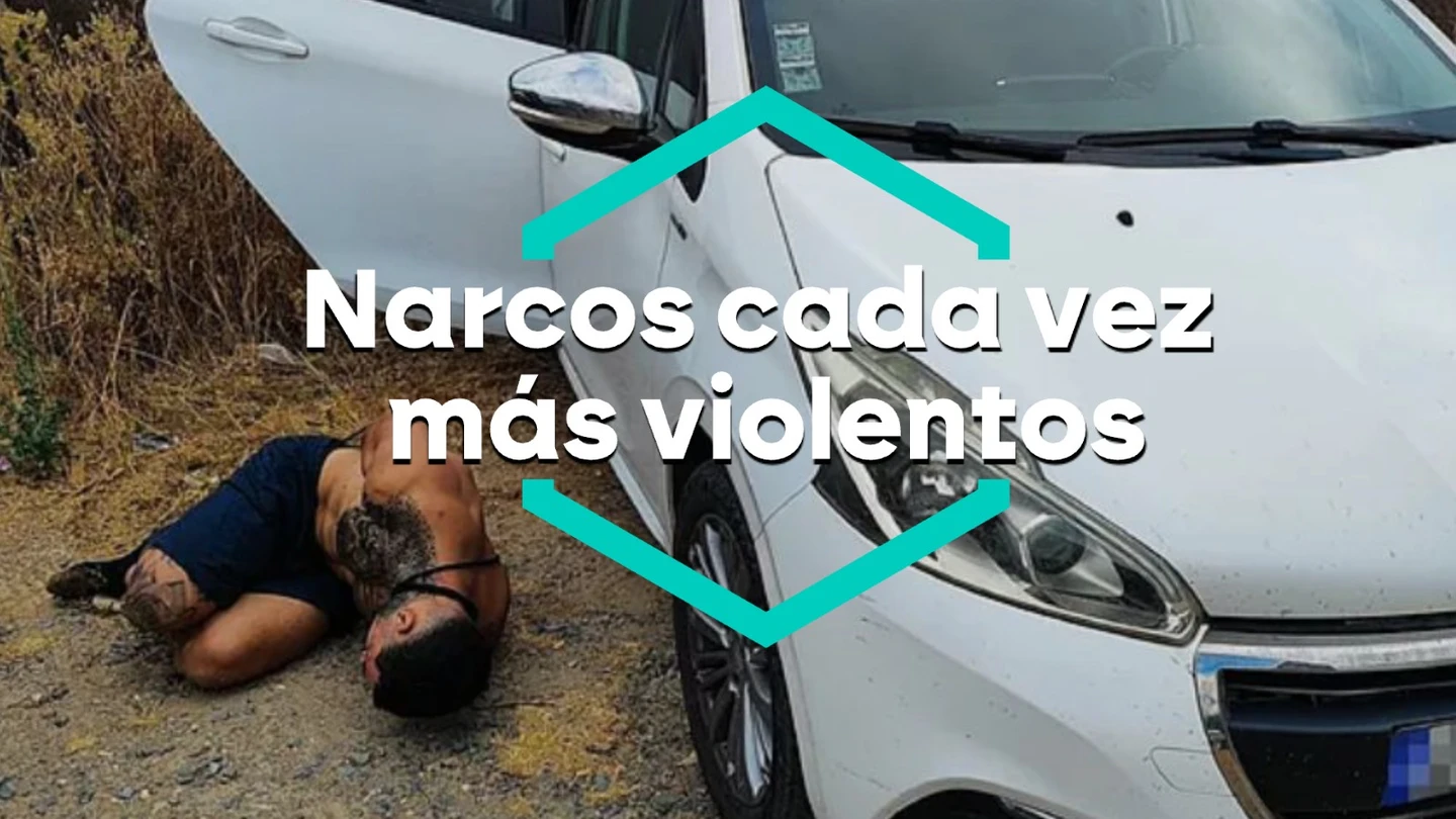 Narcos cada vez más violentos en España: especialistas en asesinatos, torturas y armados con fusiles Kaláshnikov Narcos cada vez más violentos en España: especialistas en asesinatos, torturas y armados con fusiles Kaláshnikov