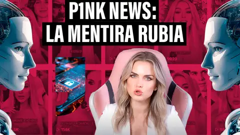 'P1nk News', la inteligencia artificial que se hace pasar por periodista para colarte bulos sobre política 'P1nk News', la inteligencia artificial que se hace pasar por periodista para colarte bulos sobre política