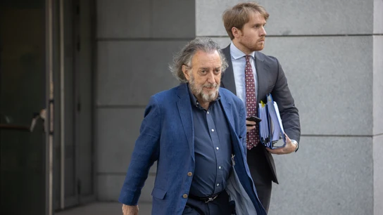 El condenado a 80 años de cárcel por ser el cerebro del ‘caso Nummaria’, Fernando Peña El condenado a 80 años de cárcel por ser el cerebro del ‘caso Nummaria’, Fernando Peña
