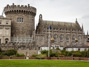Castillo de Dublín Castillo de Dublín