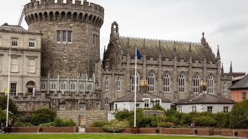 Castillo de Dublín 