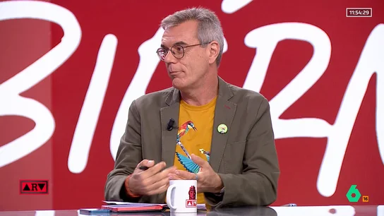 Pedro Vallín Pedro Vallín