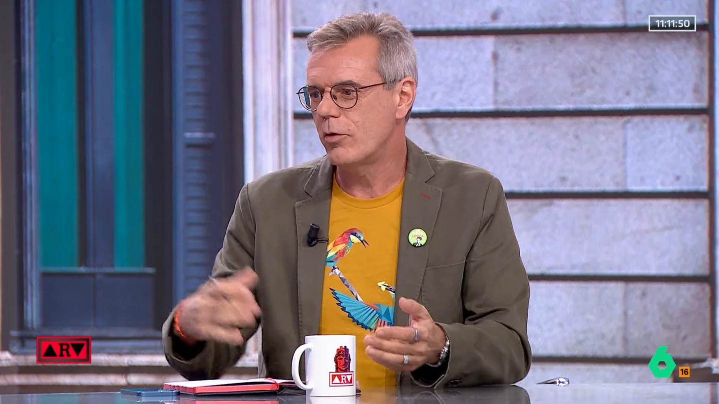Pedro Vallín Pedro Vallín