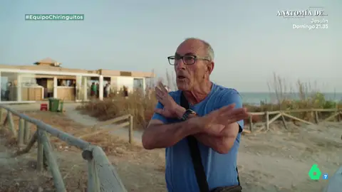 El Palmar, lugar sin licencias: así denuncia un aparcacoches la situación de los chiringuitos El Palmar, lugar sin licencias: así denuncia un aparcacoches la situación de los chiringuitos