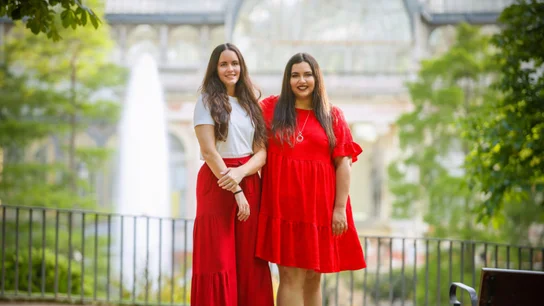 Las Hermanas Greemwood Las Hermanas Greemwood