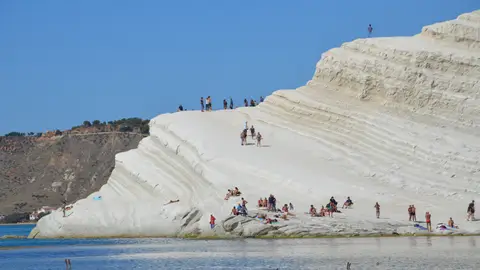 Scala dei Turchi Scala dei Turchi