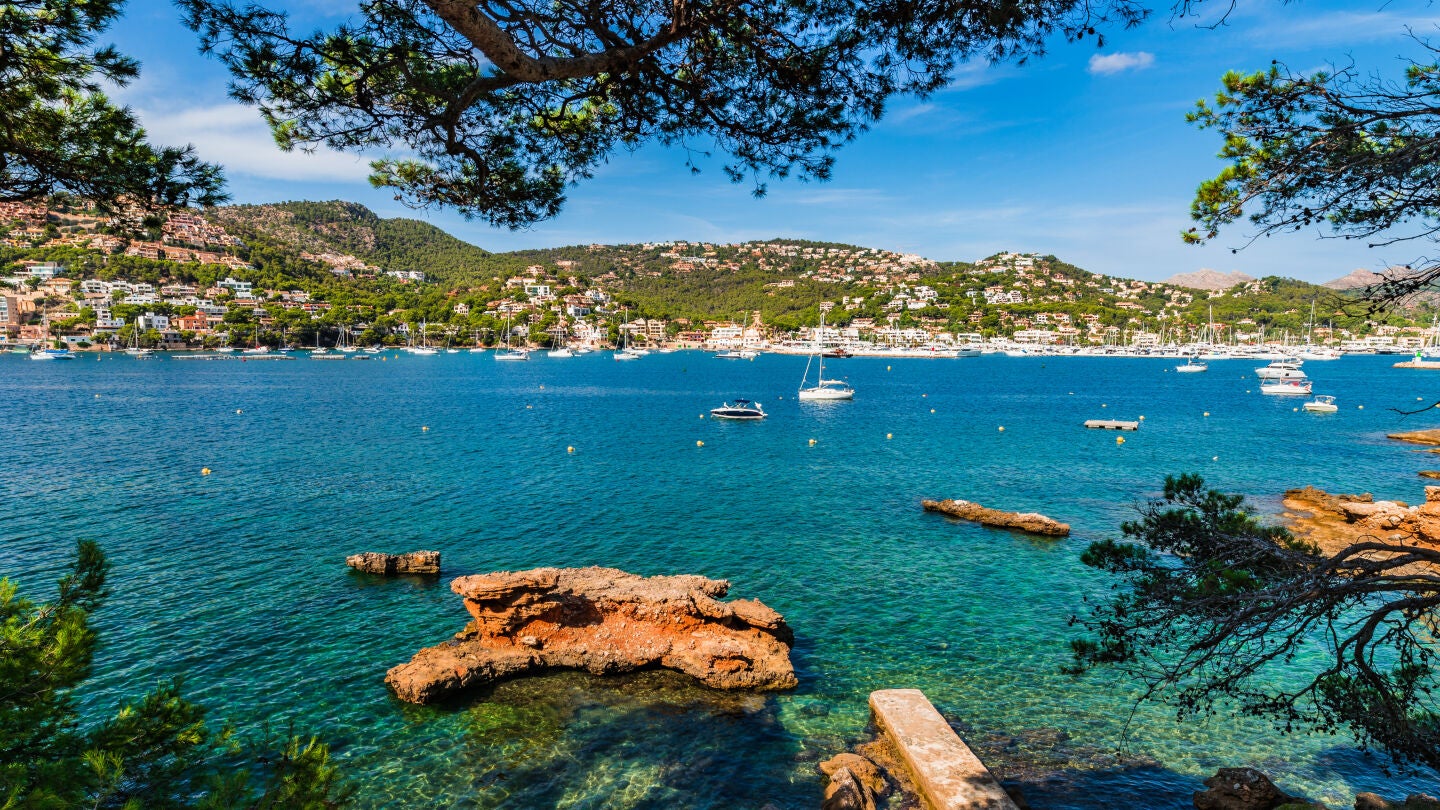 Port d'Andratx, en Mallorca