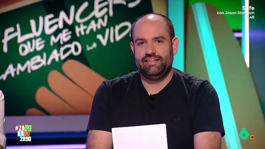 Dani Fez descubre para qué sirven los pelos del ano: "¿Humedad? Nueva inseguridad desbloqueada" El cómico comparte un vídeo de un médico que indica para que sirve el vello situado en esta zona del cuerpo. "La gente se va a ir a Turquía a ponerse ya también pelos", comenta Quique Peinado.