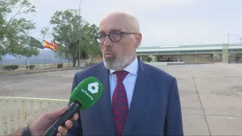 Jacobo Teijelo, abogado de Santos Cerdán Jacobo Teijelo, abogado de Santos Cerdán