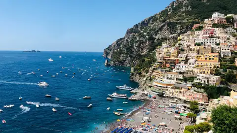 Positano Positano