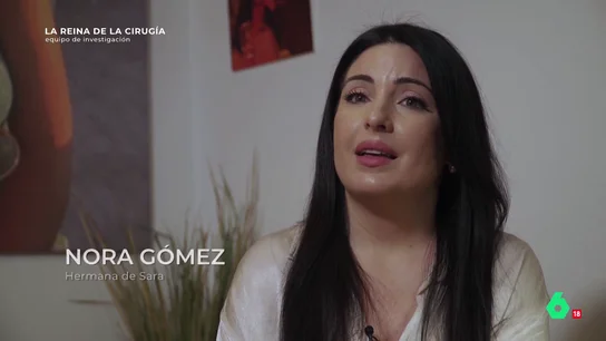 Las últimas palabras de Sara Gómez tras la cirugía estética que le causó perforaciones en órganos: "Me voy a morir, cuida de mis hijos" Las últimas palabras de Sara Gómez tras la cirugía estética que le causó perforaciones en órganos: "Me voy a morir, cuida de mis hijos"
