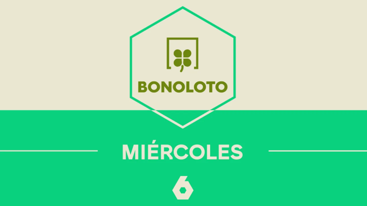 Bonoloto de hoy, miércoles 16 de mayo de 2025: comprueba los números de la combinación ganadora del sorteo Bonoloto de hoy, miércoles 16 de mayo de 2025: comprueba los números de la combinación ganadora del sorteo
