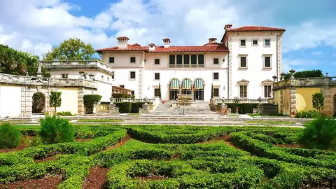 Villa Vizcaya Villa Vizcaya