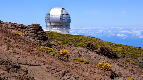 Roque de los Muchachos, La Palma Roque de los Muchachos, La Palma