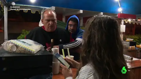 Un feriante, tras las quejas recibidas por los precios y la calidad de su comida: "Tenía un negocio y me arruinaron las críticas de Tripadvisor" Un feriante, tras las quejas recibidas por los precios y la calidad de su comida: "Tenía un negocio y me arruinaron las críticas de Tripadvisor"
