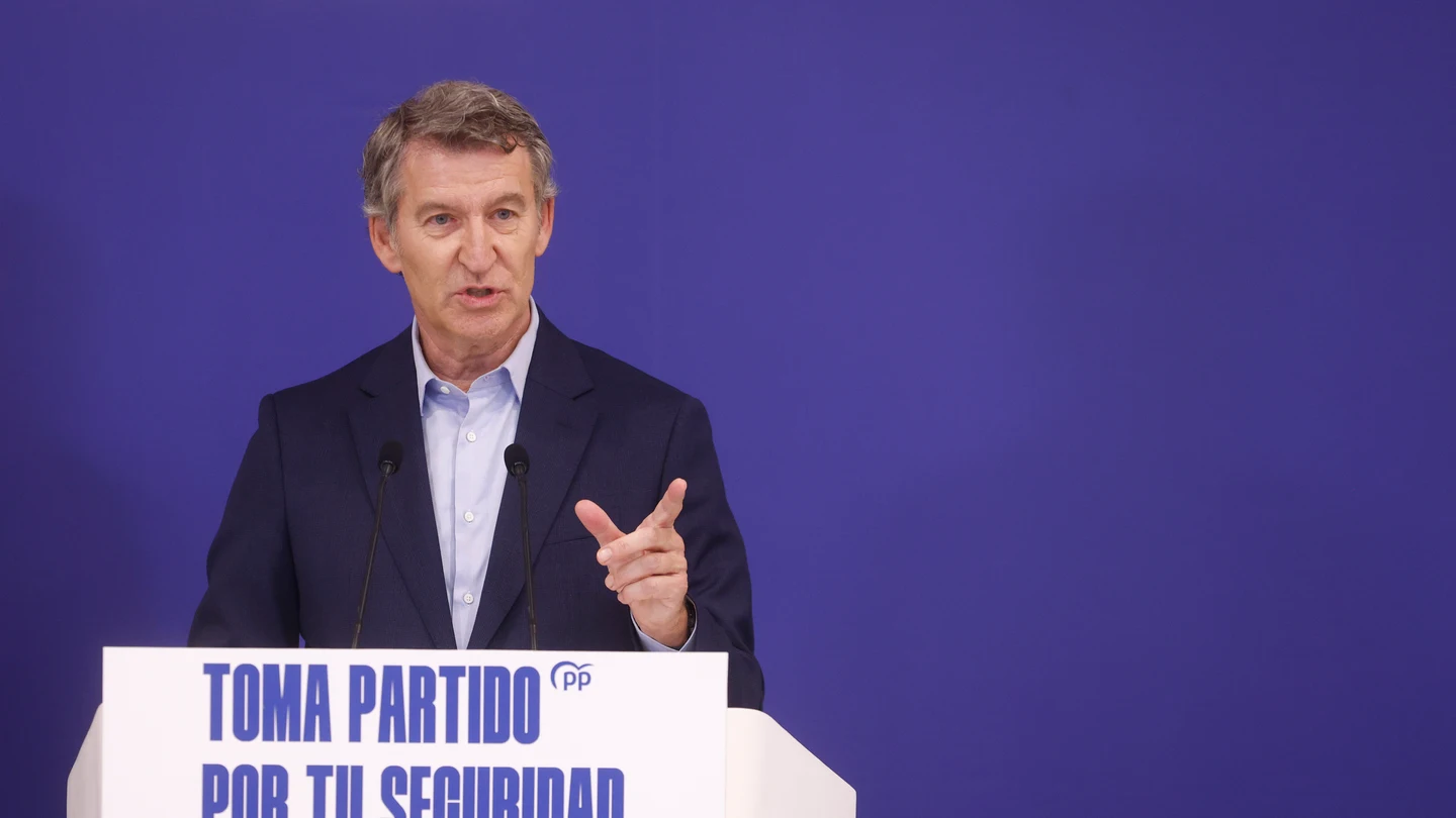 El PP, en busca del voto femenino El PP, en busca del voto femenino