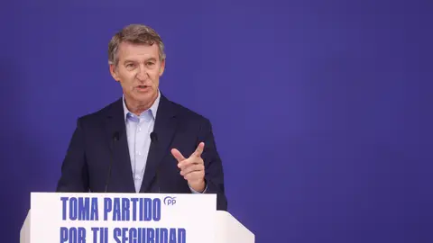 El PP, en busca del voto femenino El PP, en busca del voto femenino
