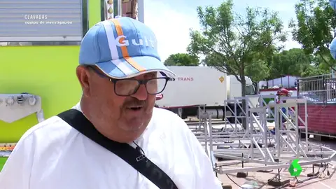 Representante de feriantes Representante de feriantes