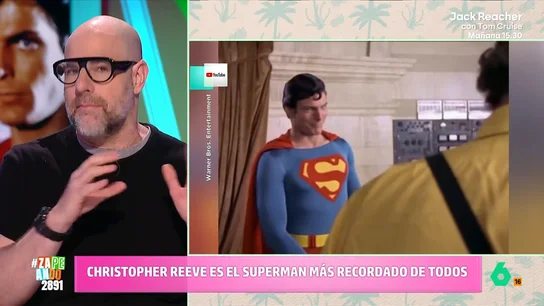 Accidentes trágicos, asesinatos y carreras muertas: Alberto Rey desvela qué hay detrás de la "maldición de Superman" El accidente de equitación de Christopher Reeve que le dejó tetrapléjico, el disparo en la cabeza de George Reeves, la carrera de Brandon Routh. Alberto Rey explica en este vídeo por qué "se puede y se debe hablar de la maldición de Superman".