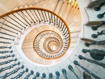 Escalera de caracol