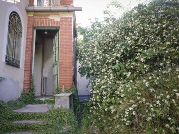 Velintonia, la casa del poeta Vicente Aleixandre