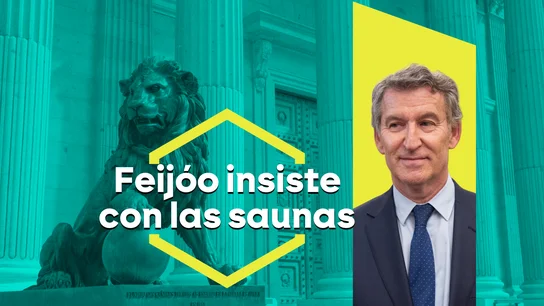 Feijóo insiste en vincular a la familia de Sánchez con prostíbulos y el Gobierno se niega a entrar en ese juego de "porquería" Feijóo insiste en vincular a la familia de Sánchez con prostíbulos y el Gobierno se niega a entrar en ese juego de "porquería"