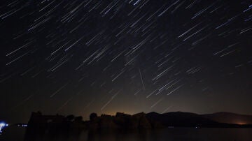 Observación de estrellas en Los Molinos (Madrid)