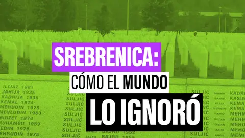 Cuando el mundo miró para otro lado: el genocidio de Srebrenica y la inacción internacional que dejó morir a más de 8.000 personas Cuando el mundo miró para otro lado: el genocidio de Srebrenica y la inacción internacional que dejó morir a más de 8.000 personas