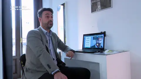 Un asesor comercial de trasplante capilar: "Doy mi opinión en base a mi experiencia, soy informático" Un asesor comercial de trasplante capilar: "Doy mi opinión en base a mi experiencia, soy informático"