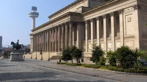 St George's Hall, Liverpool St George's Hall, Liverpool
