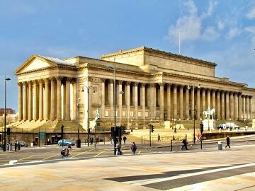 St George's Hall de Liverpool