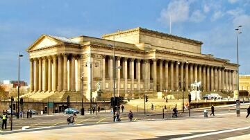 St George's Hall de Liverpool