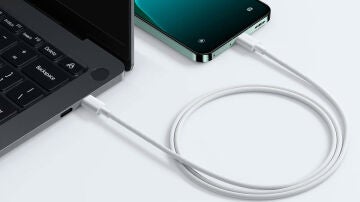 Cable USB-C a USB-C trenzado Xiaomi 3a