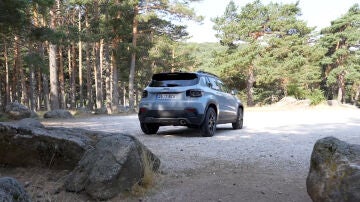 Jeep Avenger 4xe North Face Edition