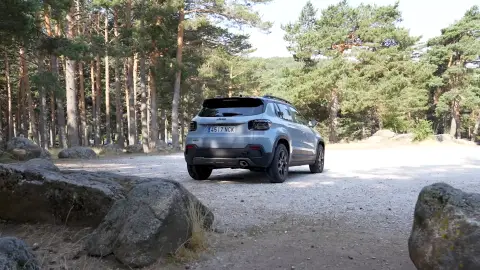 Jeep Avenger 4xe North Face Edition Jeep Avenger 4xe North Face Edition
