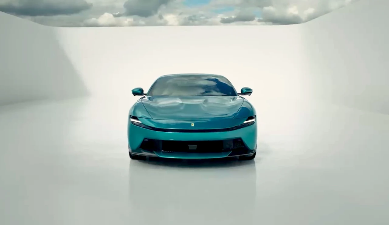 Ferrari Amalfi