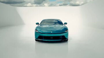 Ferrari Amalfi
