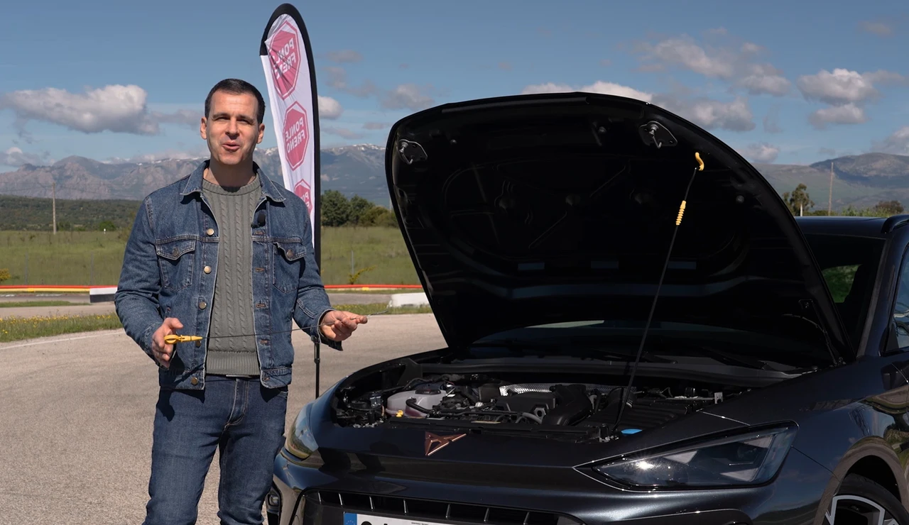 Ponle Freno con el Cupra León sportstourer eTsi
