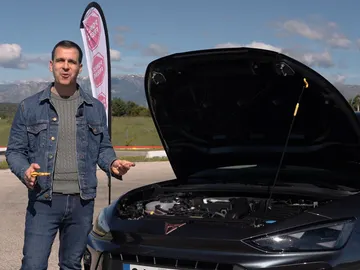 Ponle Freno con el Cupra León sportstourer eTsi Ponle Freno con el Cupra León sportstourer eTsi