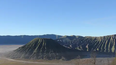 Monte Bromo Monte Bromo