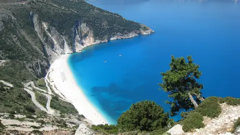 Myrtos Myrtos