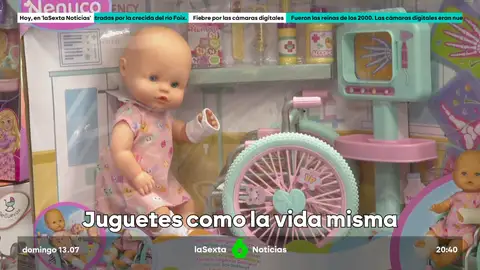 Rompiendo moldes: los juguetes reflejan ahora una infancia más real y diversa Rompiendo moldes: los juguetes reflejan ahora una infancia más real y diversa
