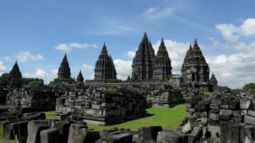 Templo de Prambanan