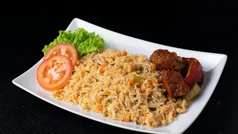 Nasi Goreng Nasi Goreng