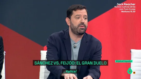 Antonio Valdivia: "Los socios están enfadados con el Gobierno, pero es peor la alternativa que se presenta" Antonio Valdivia: "Los socios están enfadados con el Gobierno, pero es peor la alternativa que se presenta"