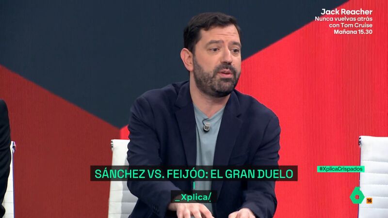 Antonio Valdivia: "Los socios están enfadados con el Gobierno, pero es peor la alternativa que se presenta"