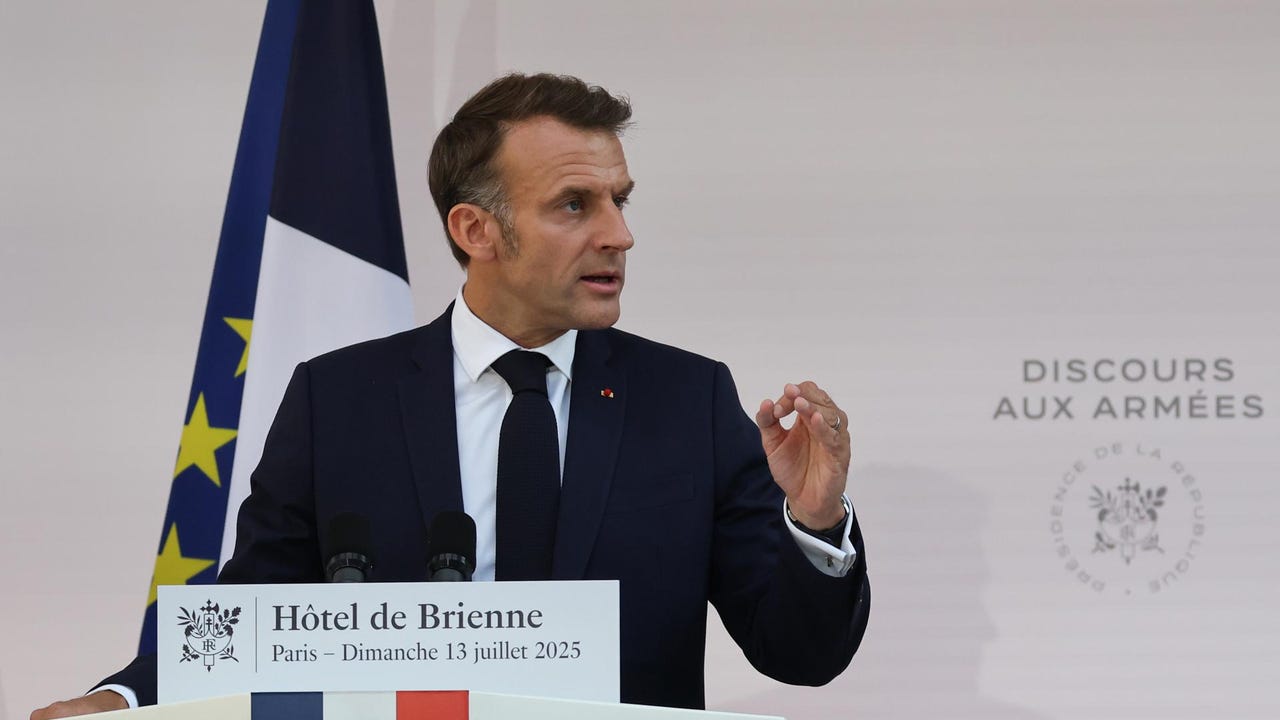 Francia reconoce ante la ONU el Estado de Palestina: "Ha llegado el momento de la paz"