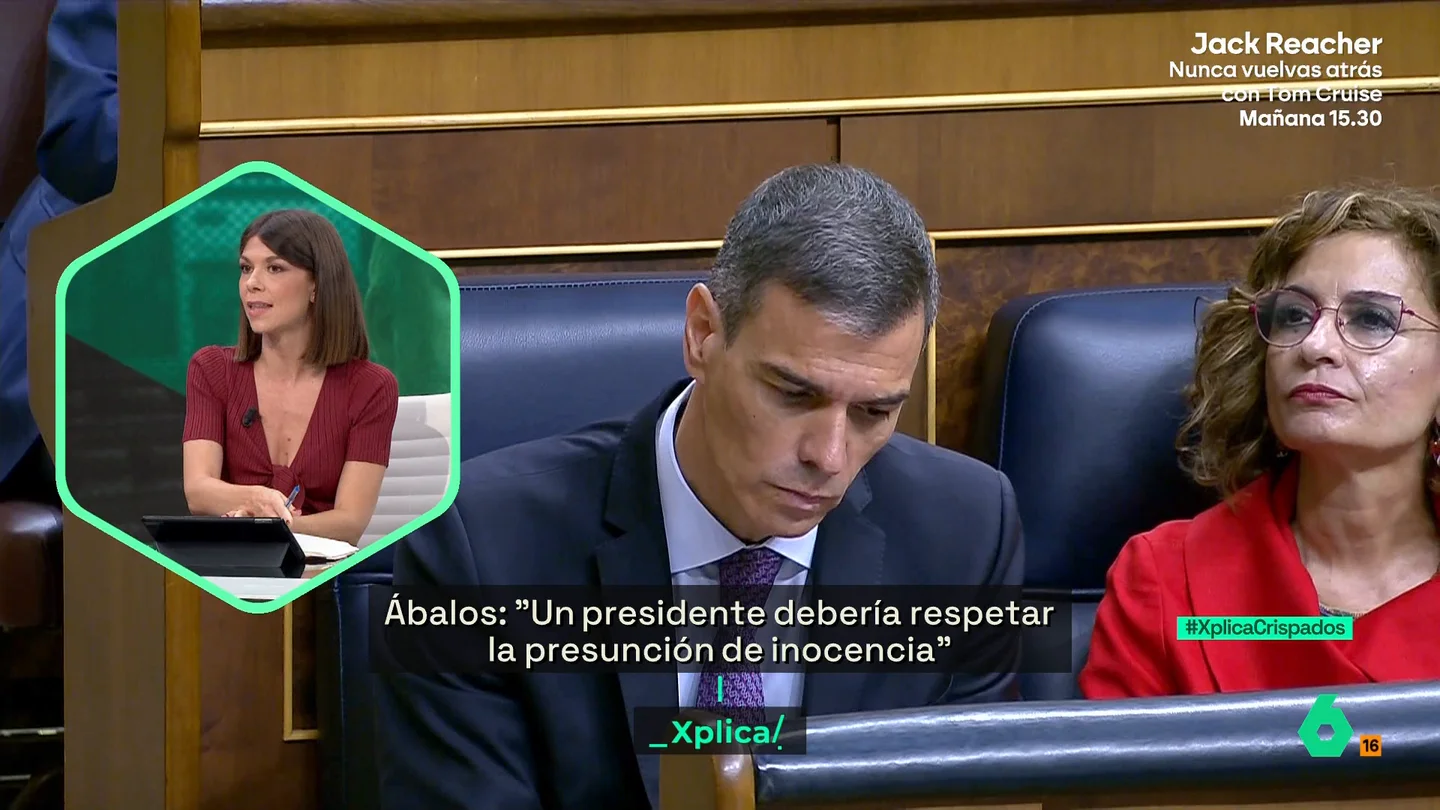 Ainhoa Martínez: "El PP hace el cálculo político de que al PSOE le viene peor el tema de la prostitución que la corrupción" Ainhoa Martínez: "El PP hace el cálculo político de que al PSOE le viene peor el tema de la prostitución que la corrupción"