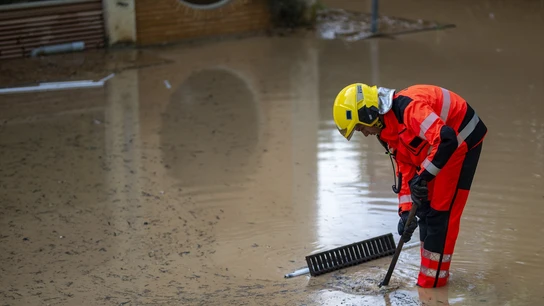 Los efectos de la DANA en Cataluña: dos desaparecidos, calles anegadas y un hospital cerrado por las inundaciones Los efectos de la DANA en Cataluña: dos desaparecidos, calles anegadas y un hospital cerrado por las inundaciones